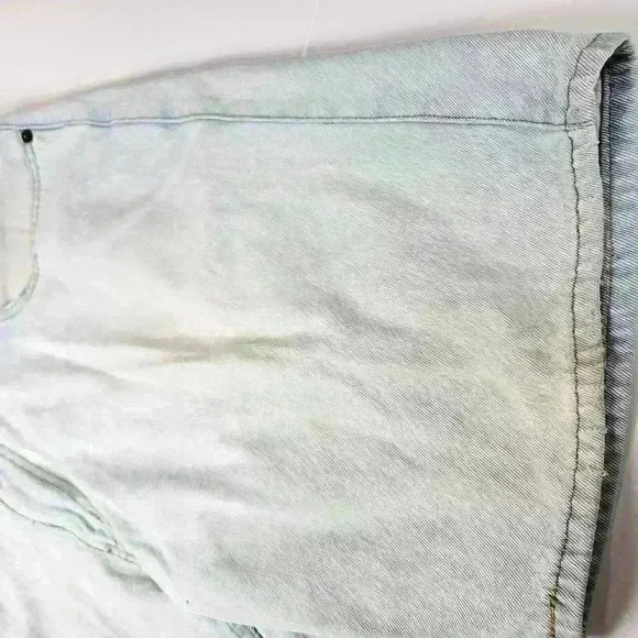 Bugle Boy Vintage Denim Shorts Men's 38 - Picture 6 of 10